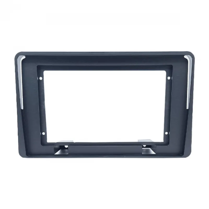 Moldura 10.1 Renault Duster G3 - Preta - 6069