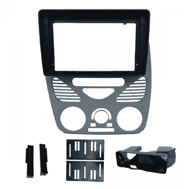 Moldura 9 Flutuante G2: Palio, Siena, Strada, Weekend (com Ar) - Cinza