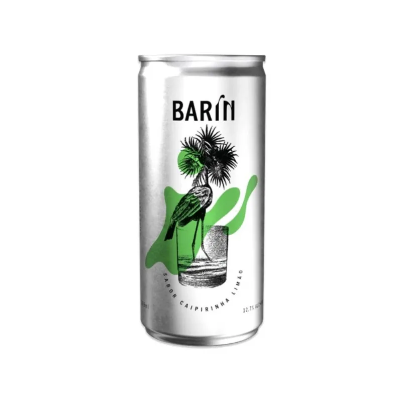 Drink Pronto Sabor Caipirinha Barin 269ml