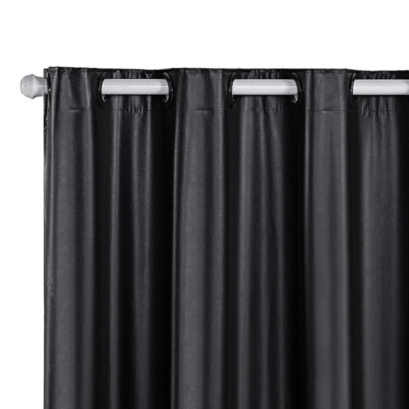Cortina 2,20m x 1,30m Blackout pvc Corta 100% a Luz