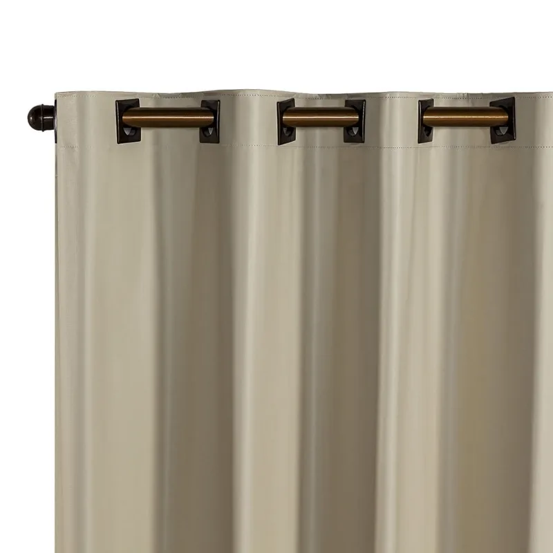Cortina 2,80m x 1,60m Blackout pvc Corta 100% a Luz