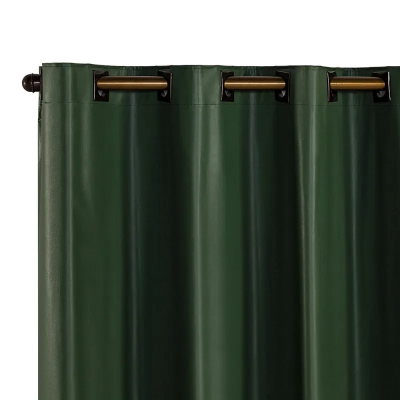 Cortina 2,80m x 1,60m Blackout pvc Corta 100% a Luz