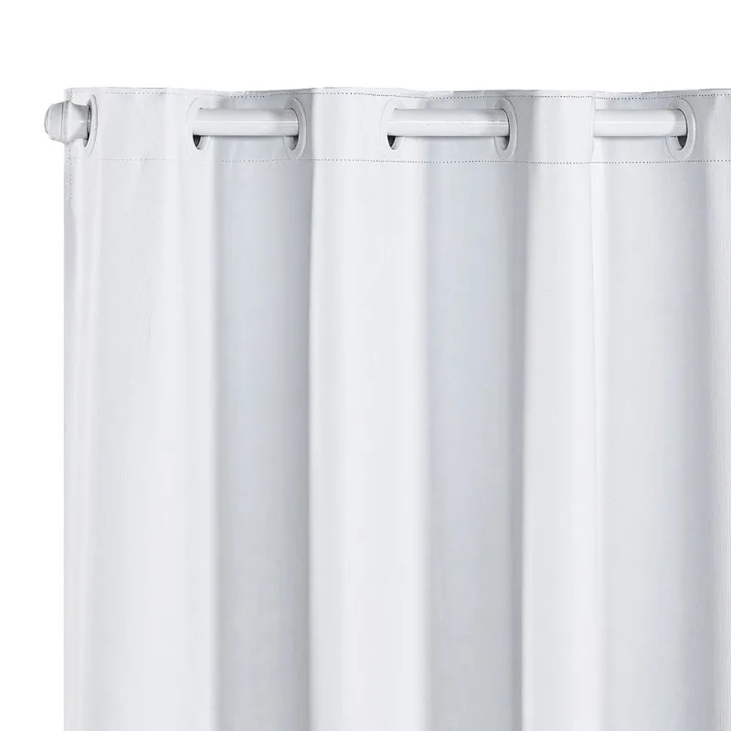 Cortina Blackout 2,80m X 2,30m 100% Corta Luz pvc Varão Simples