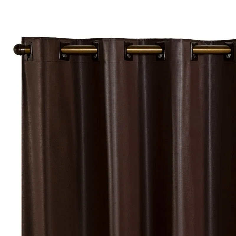 Cortina 2,80m x 2,30m Blackout pvc Corta 100% a Luz