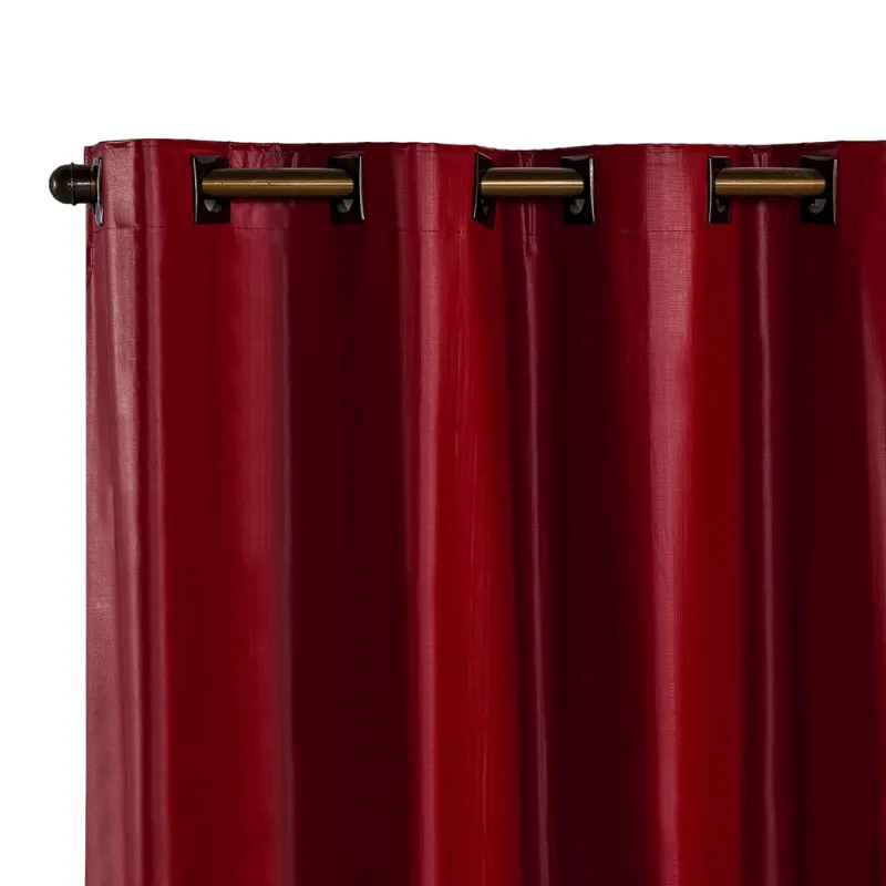 Cortina 2,80m x 2,30m Blackout pvc Corta 100% a Luz