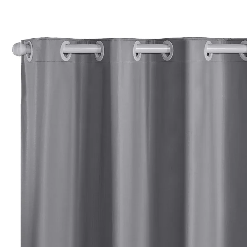 Cortina 2,20m x 1,30m Blackout pvc Corta 100% a Luz