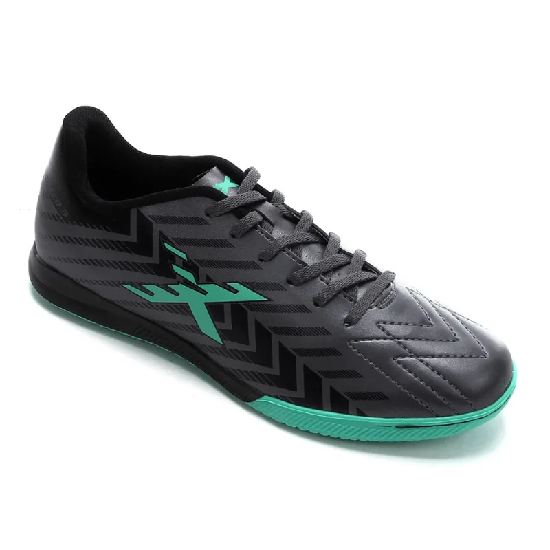 Oxn Speed 3 - Chuteira Salão Adulto Futsal Indoor
