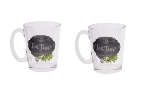 CJ 3 CANECA CASAMBIENTE COFFEE KITCHEN 330M - CASAMBIENTE