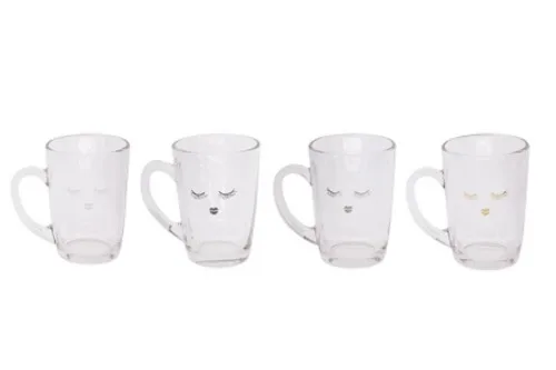 CANECA CASAMBIENTE COLECAO OLHOS - CASAMBIENTE