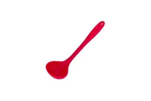 CONCHA EM SILICONE VERMELHA KITCHEN CASA AMBIENTE - KITCHEN