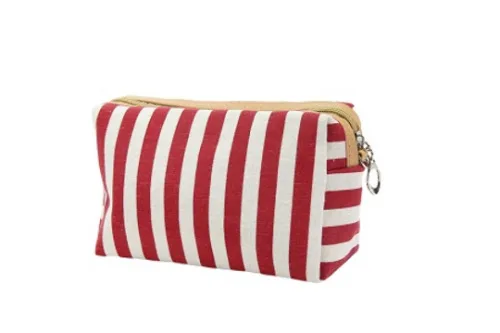 NECESSAIRE CASAMBIENTE LISTRAS 18 5X11X7 5CM - CASAMBIENTE