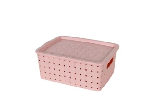 CAIXA ORGANIZADORA CASAMBIENTE 25 9 X 19 5 X 10 5 CM - CASAMBIENTE