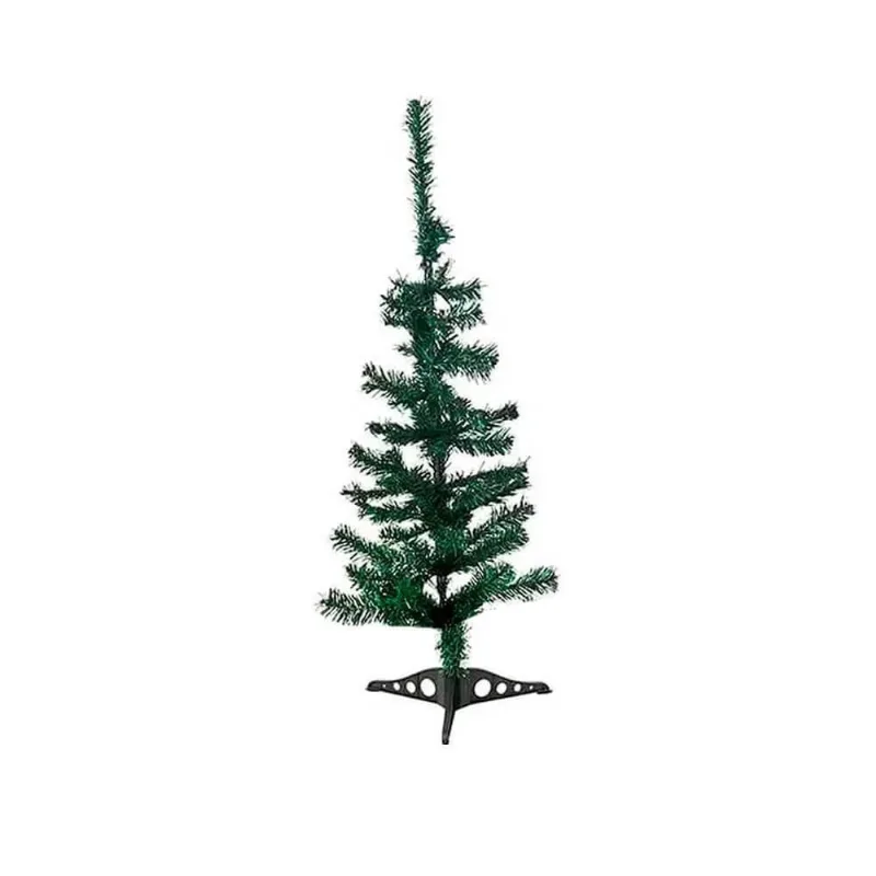Árvore de Natal 60cm 40 Galhos Verde - Casambiente