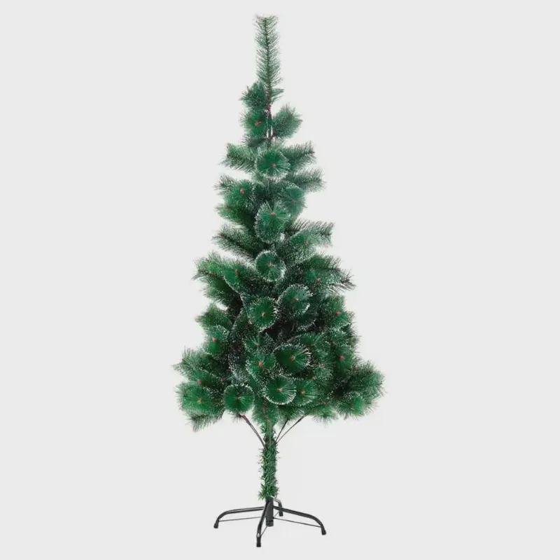 Árvore de Natal Nevada 1,5m 138 Galhos - Casambiente