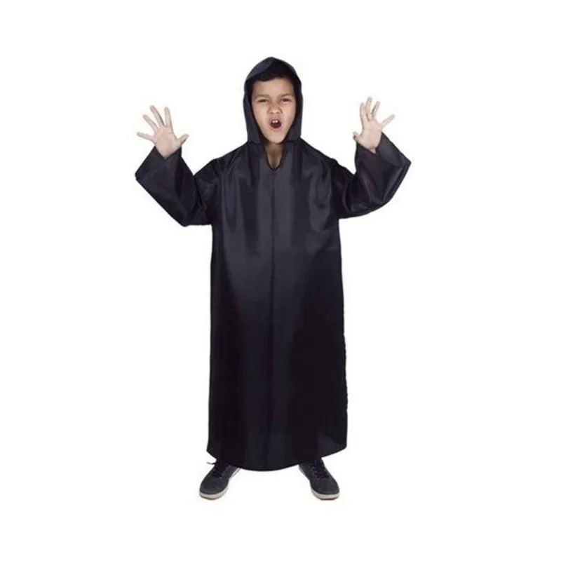 Fantasia Pânico Halloween Infantil