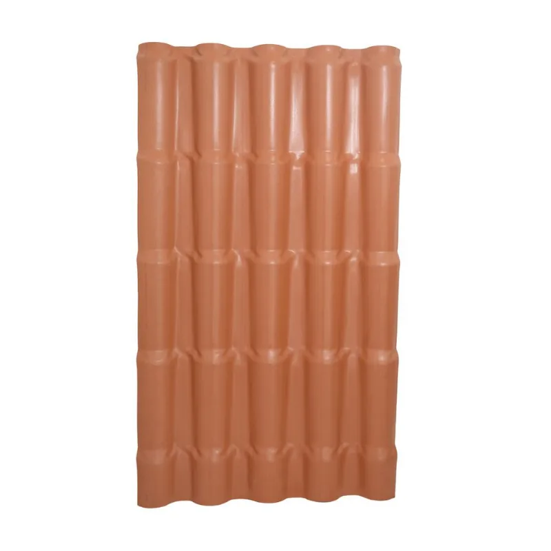 Telha Colonial Ecologica PVC 328x86cm Cersan