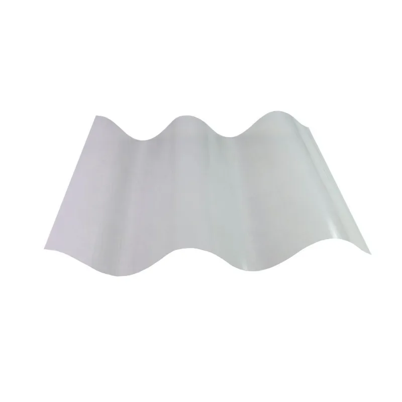 Telha Fibra Vidro Translucida Onda Alta 183x110cm Cersan - CERSAN