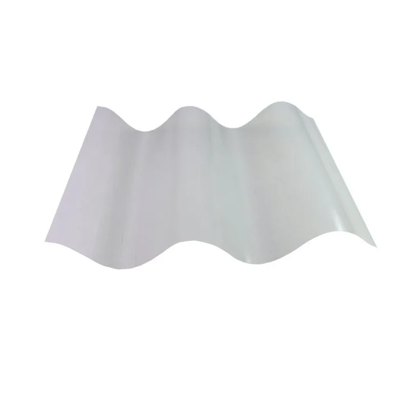 Telha Fibra Vidro Translucida Onda Alta 213x110cm Cersan - CERSAN