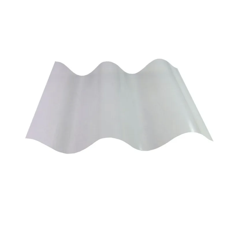 Telha Fibra Vidro Translucida Onda Alta 305x110cm Cersan - CERSAN