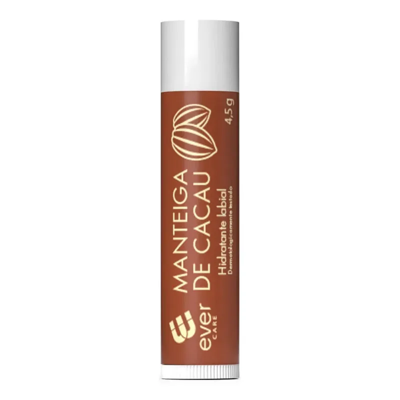 Manteiga De Cacau Ever Care Stick 4,5g