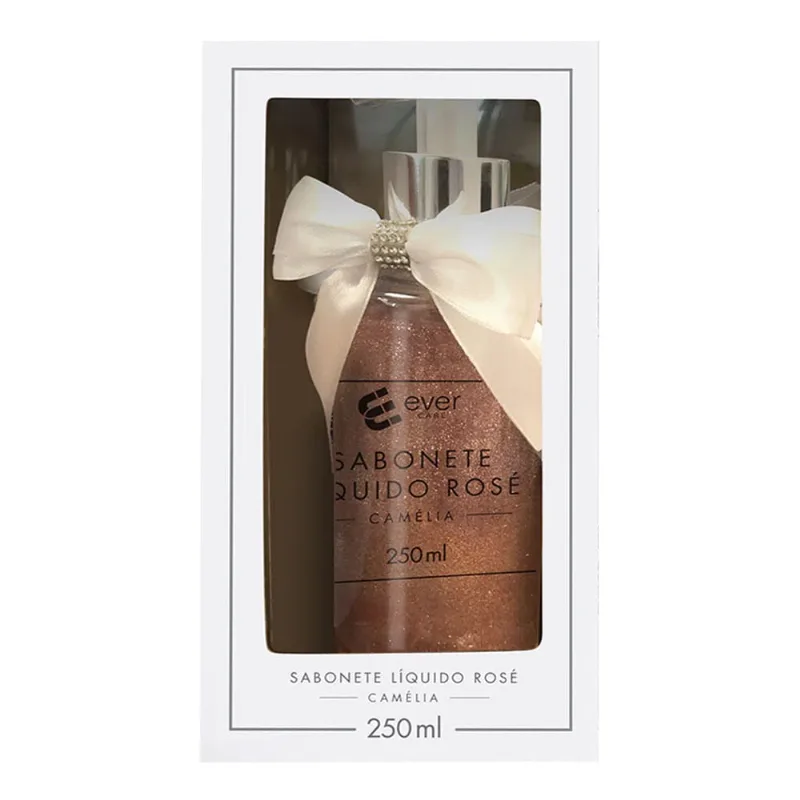 Sabonete Líquido Ever Care Rosé 250ml
