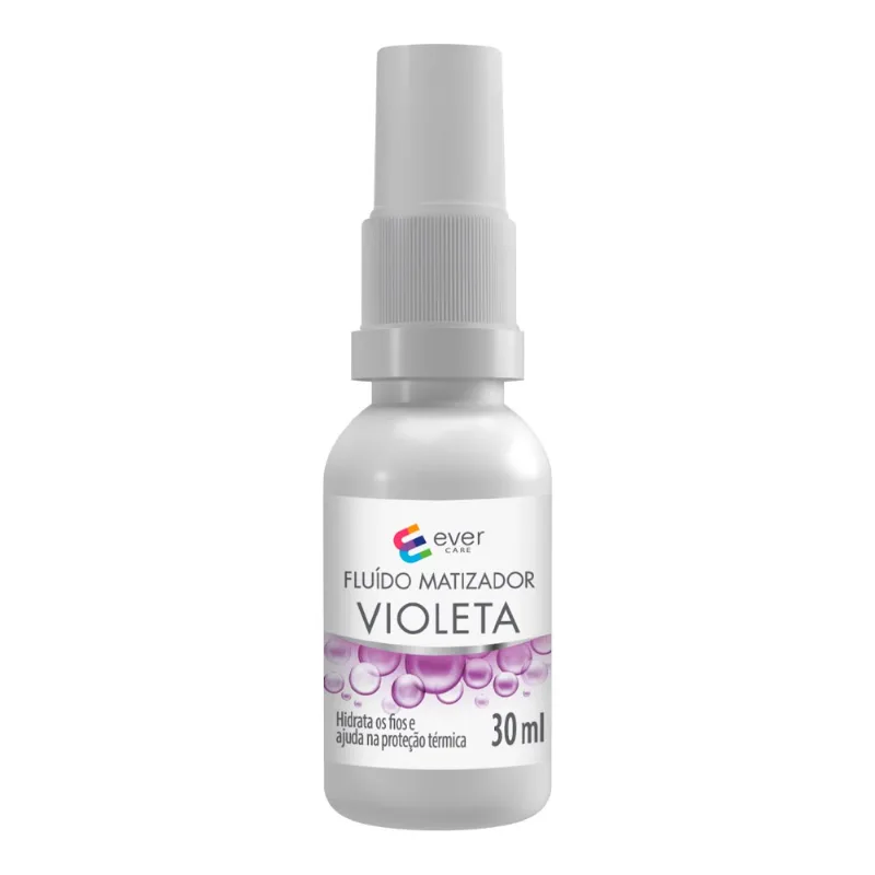 Matizador Violeta Ever Care 30ml