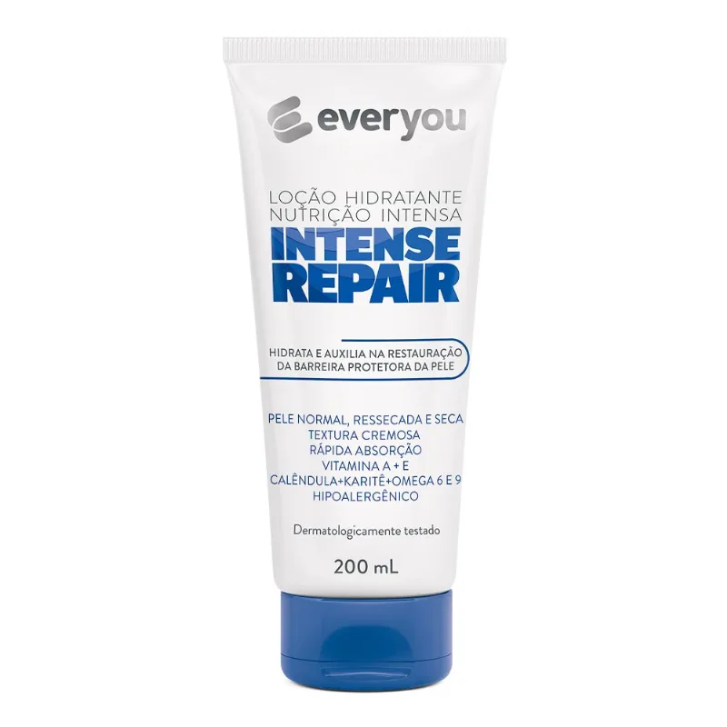Creme Hidratante Ever You Intense Repair 200ml