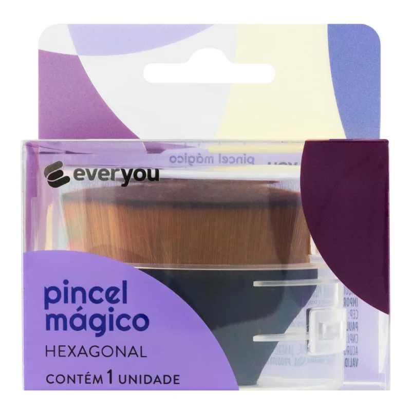 Pincel Magico Ever You 1 Unidade