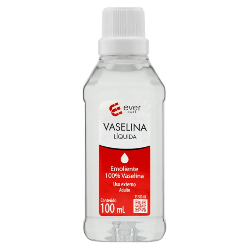 Vaselina Liquida Ever Care 100ml