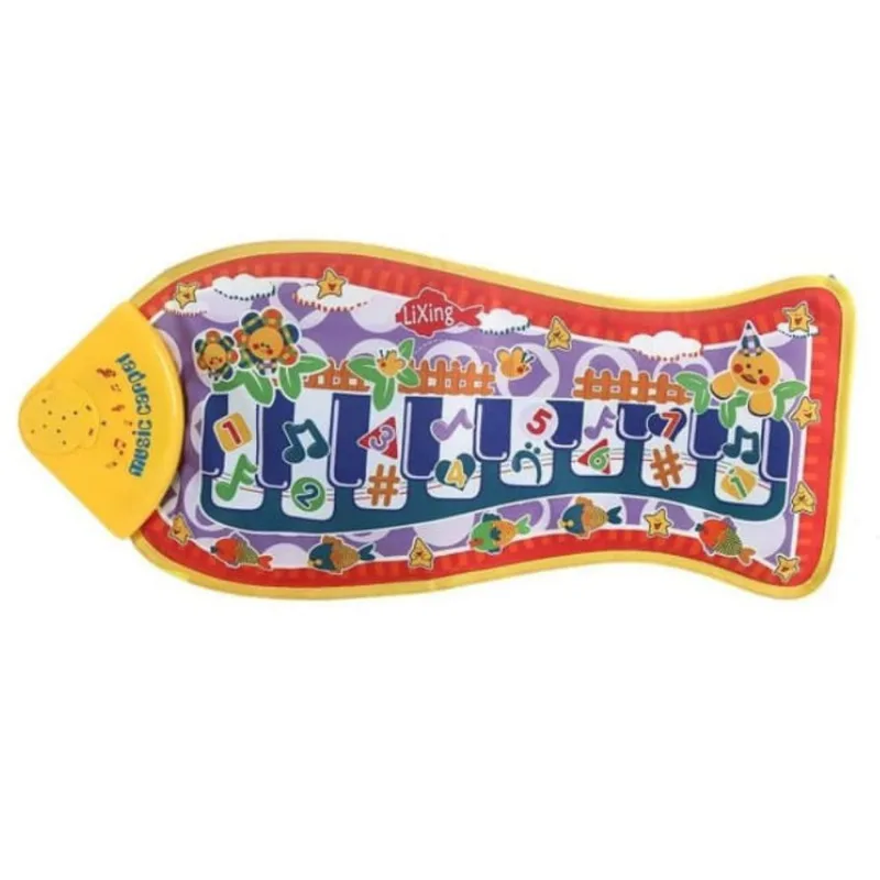 Tapete Musical Baby - Adijomar - UNICA
