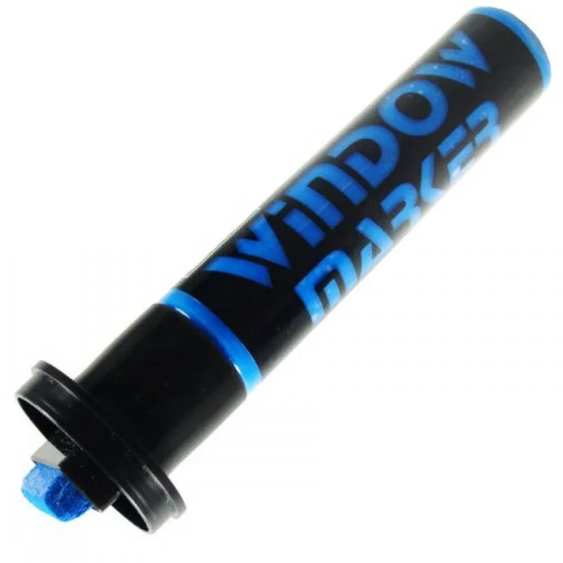 Caneta Window Marker Cks Ch-610 (p/ Vidro) Azul Escuro