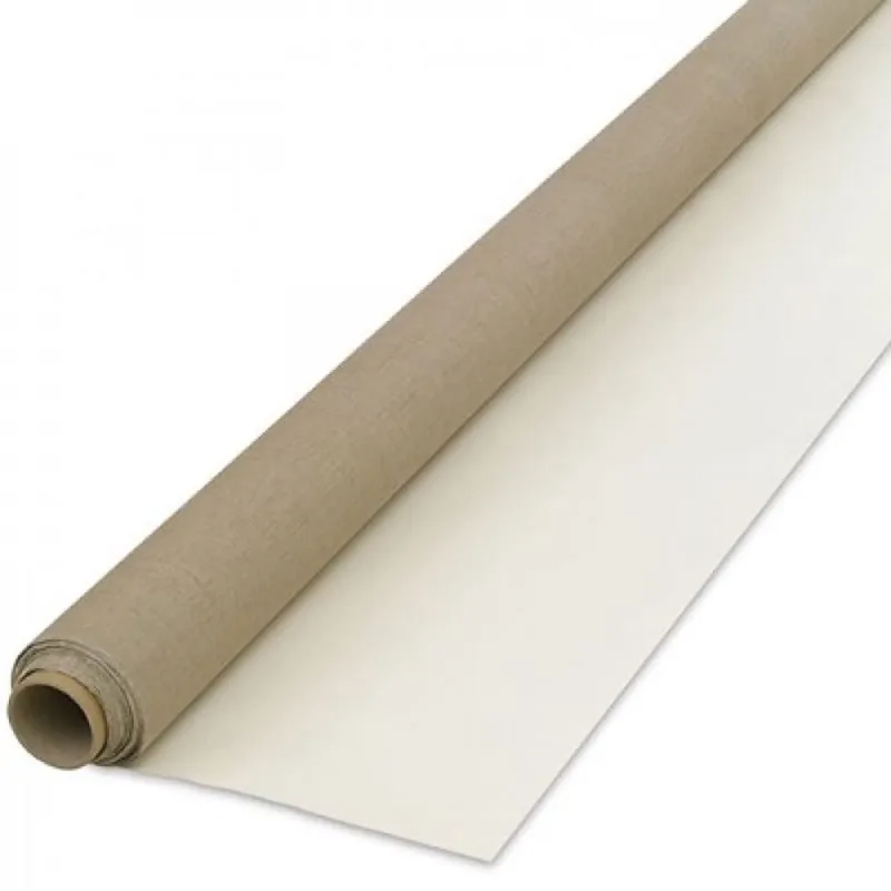 Rolo Tecido Tela 100% Linho 350g/m 1,70X10m