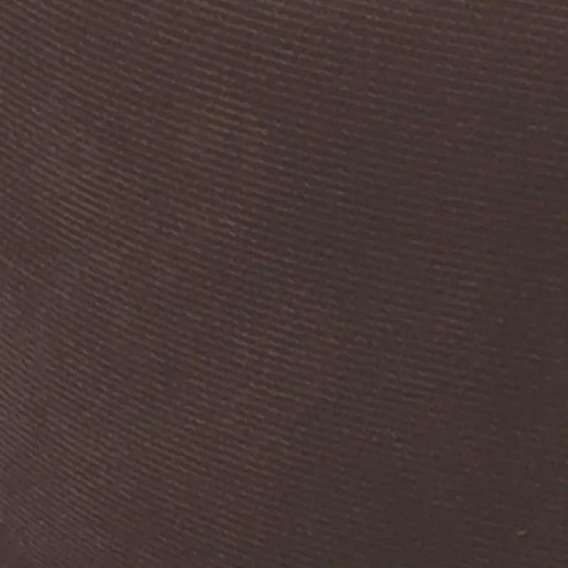Poltrona Giratória Opala Suede Marrom - OUTRAS - Móveis