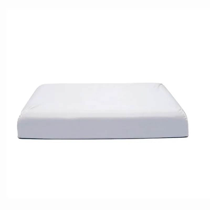 Capa Protetora Futon Impermeável Branco Toh Tam. M - Toh