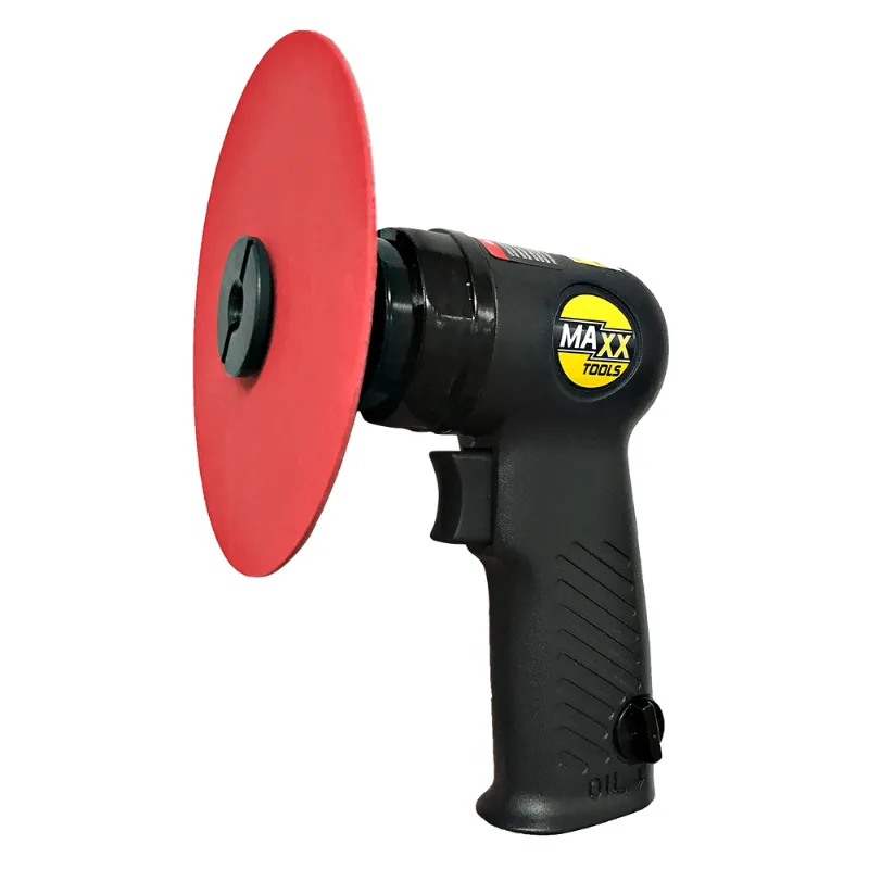 Lixadeira Pneumática de Alta Rotação Sigma MXT-0362A MXT-0362A