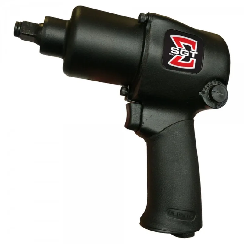 Chave De Impacto 1/2" 69kgf.m - Sgt-0532