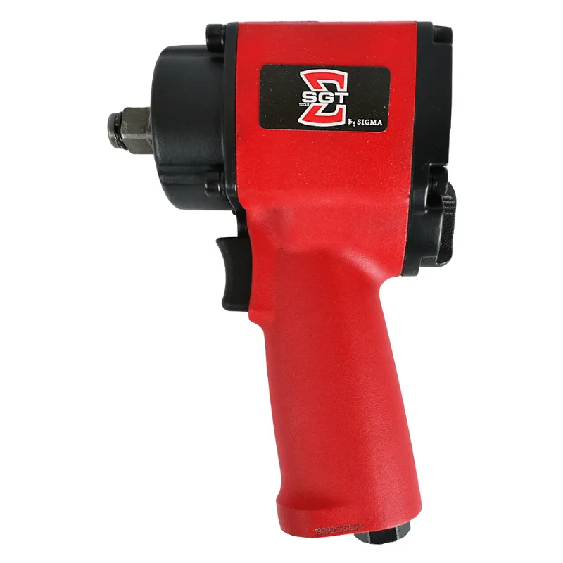 Chave De Impacto Pneumática Compacta 1/2" Sigma Sgt-0525 Sgt-0525