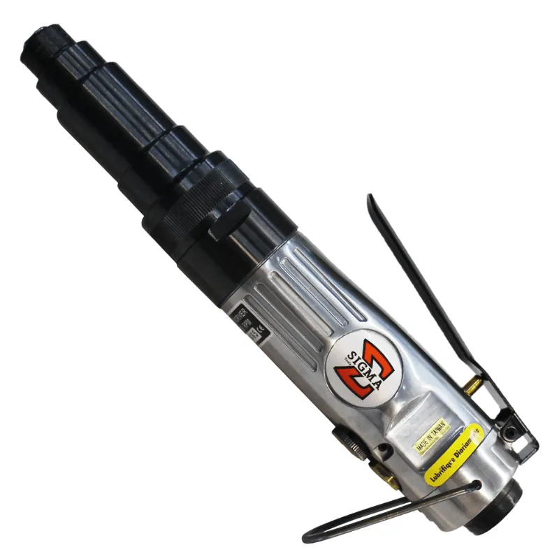 Parafusadeira Pneumática Reta 1/4" Sigma Sgt-0143 Sgt-0143