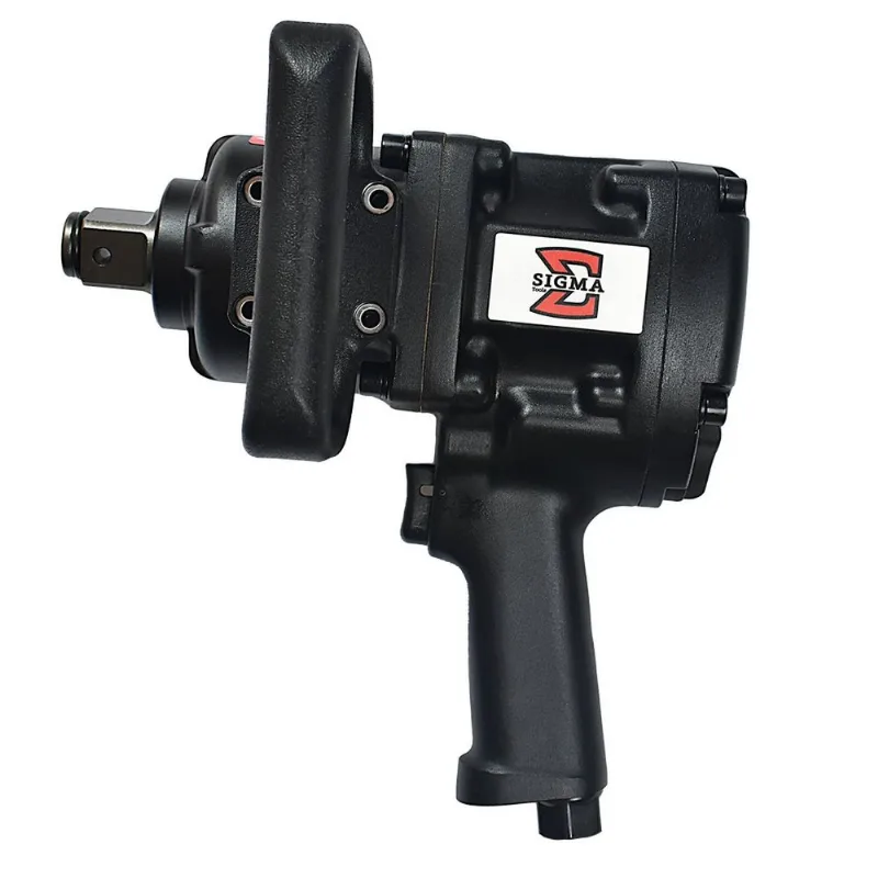 Chave De Impacto 1" 244kgf.m - Sgt-0554