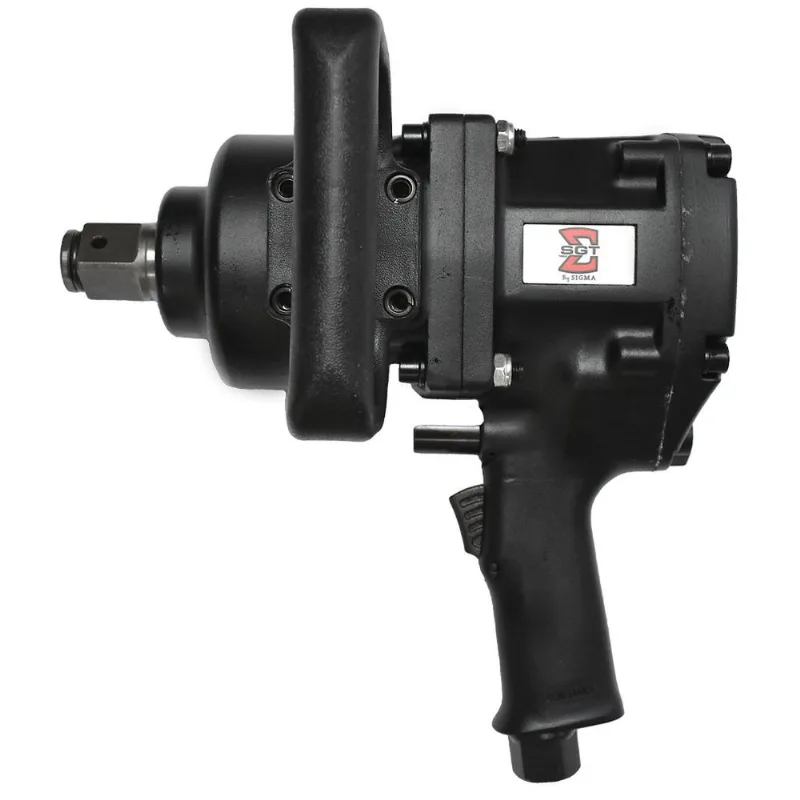 Chave De Impacto 1" 279kgf.m - Sgt-0555