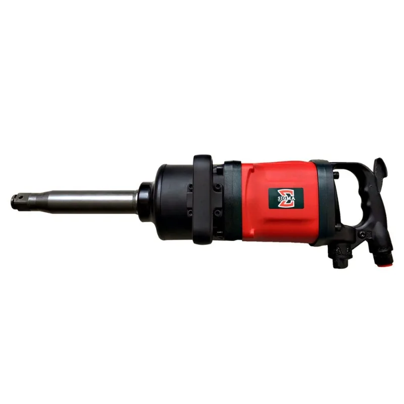 Chave De Impacto 1" Longa 629 Kgf.m - Sgt-0565