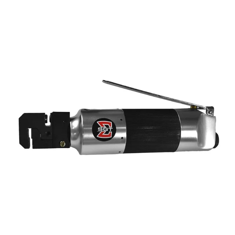 Solapadeira Pneumatica 5mm / Flangeadeira - Sgt-9900