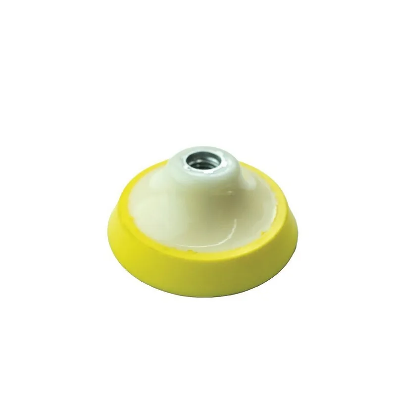 Suporte 4,5" Rosca 5/8" Velcrado Para Boinas 5" E 6" Sigma Tools