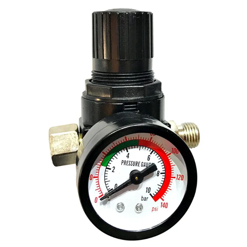 Valvula Reguradora De Pressão 1/4" - Vrp-04