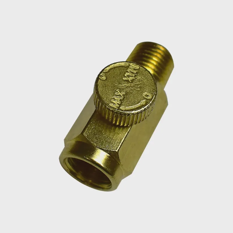 Regulador de Ar / Pressão 1/4 Polegadas