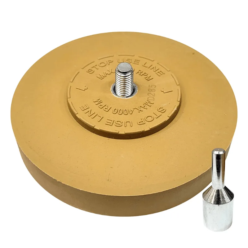 Disco Removedor de Adesivos Liso 100mm Sigma 0762110001 762110001