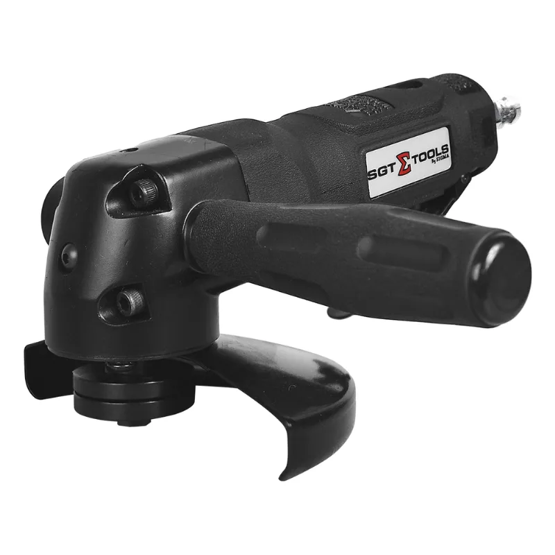 Esmerilhadeira Angular Pneumática 5" Sigma Sgt-0415 Sgt-0415