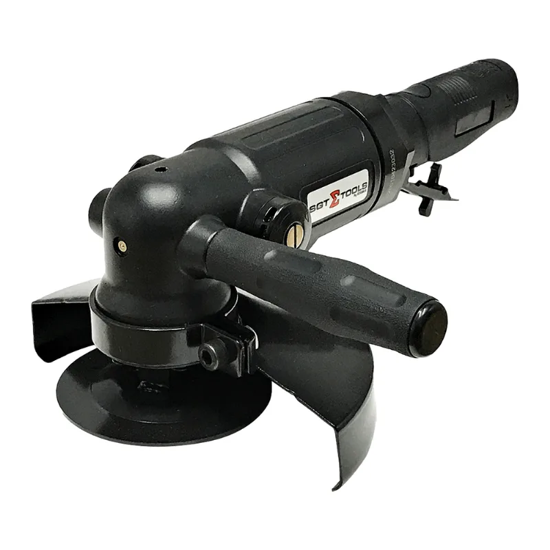 Esmerilhadeira Angular Pneumática 7" Sigma SGT-0423 SGT-0423