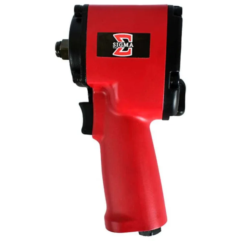 Mini Chave De Impacto 1/2 Pol 58 Kgf.m Sigma