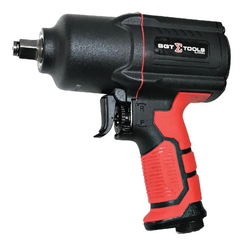 Chave De Impacto 1/2 - Super Torque 145 Kgf.M Sgt-0536